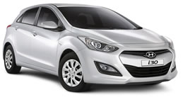 Hyundai i30 Hatch Auto