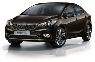 Kia Cerato Sedan A