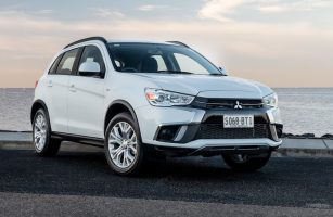 Mitsubishi ASX Auto