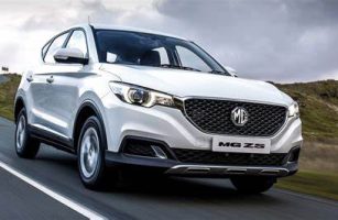 MG ZS Auto